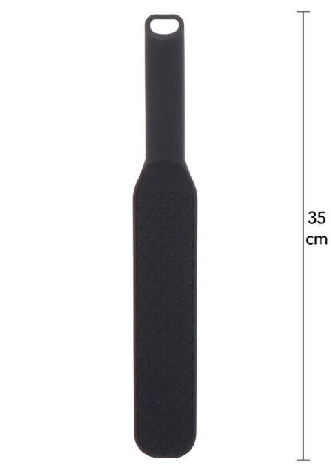 Spiked Paddle XLarge Black SCALA