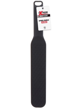 Spiked Paddle XLarge Black SCALA
