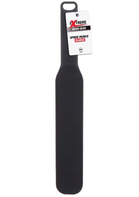 Spiked Paddle XLarge Black SCALA