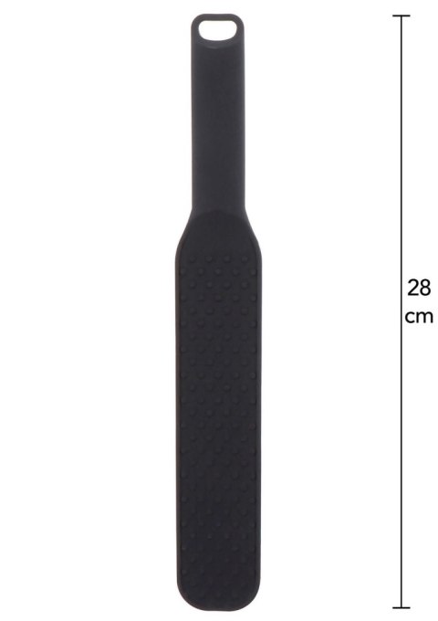 Spiked Paddle Medium Black SCALA Spiked Paddle Medium Black SCALA