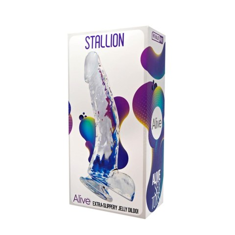 Stallion Jelly Dildo CNEX A.I.E.,S.L. Stallion Jelly Dildo CNEX A.I.E.,S.L.