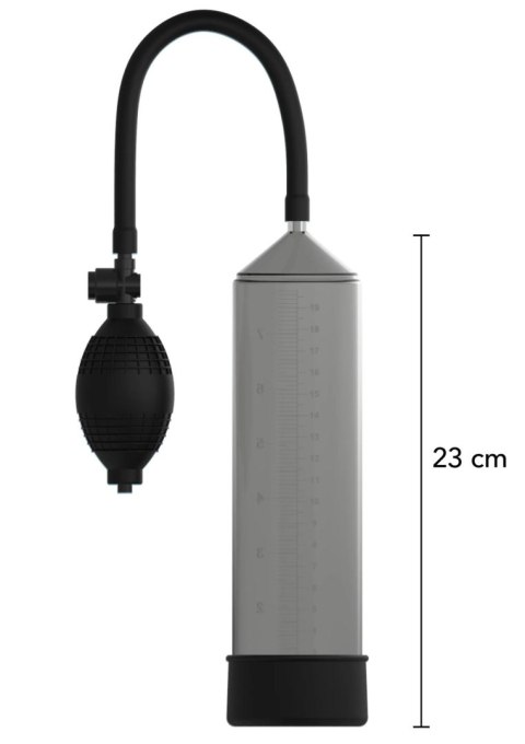 Starter Penis Pump Black SCALA Starter Penis Pump Black SCALA