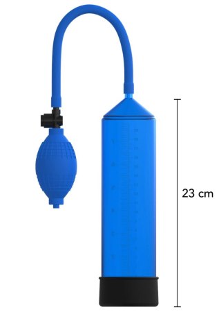 Starter Penis Pump Blue SCALA