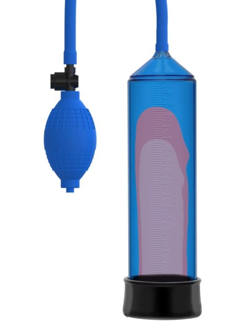 Starter Penis Pump Blue SCALA