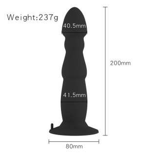 Stymulator-Prostate Massager USB 10 Function / Remote Control Boys of Toys Sp. z o.o.