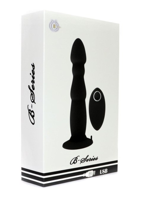 Stymulator-Prostate Massager USB 10 Function / Remote Control Boys of Toys Sp. z o.o. Stymulator-Prostate Massager USB 10 Function / Remote Control Boys of Toys Sp. z o.o.