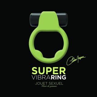 Super Vibra Ring Phosphorescent - Glow In The Dark Intimate Distribution