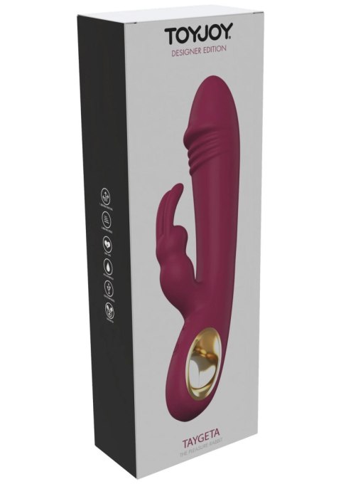 Taygeta Pleasure Rabbit Fuchsia SCALA Taygeta Pleasure Rabbit Fuchsia SCALA