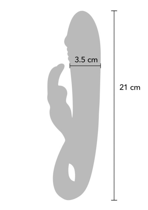 Taygeta Pleasure Rabbit Fuchsia SCALA Taygeta Pleasure Rabbit Fuchsia SCALA