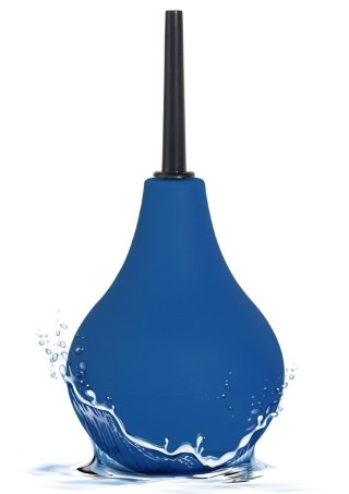 The Cleaner 200ml Anal Douche Blue SCALA