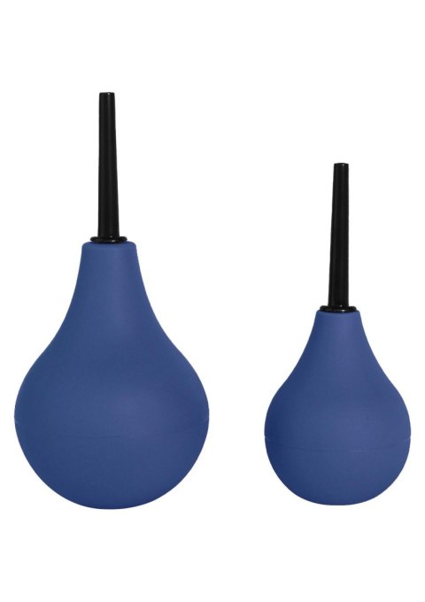 The Cleaner 200ml Anal Douche Blue SCALA The Cleaner 200ml Anal Douche Blue SCALA