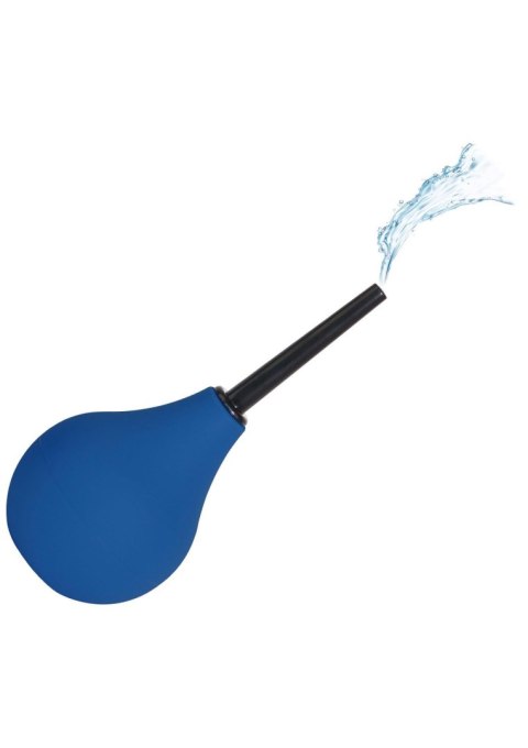 The Cleaner 200ml Anal Douche Blue SCALA The Cleaner 200ml Anal Douche Blue SCALA