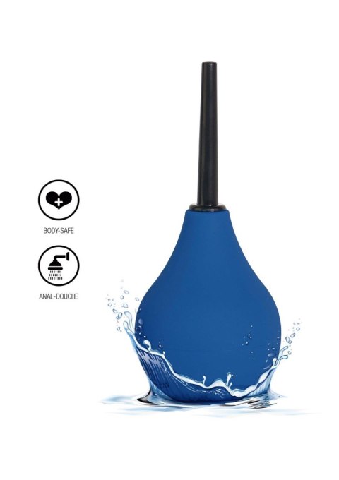 The Cleaner 200ml Anal Douche Blue SCALA The Cleaner 200ml Anal Douche Blue SCALA