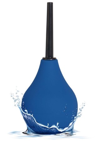 The Cleaner 75ml Anal Douche Blue SCALA