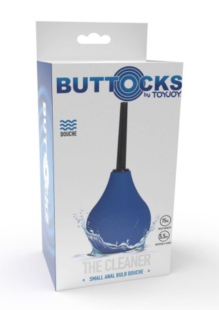 The Cleaner 75ml Anal Douche Blue SCALA