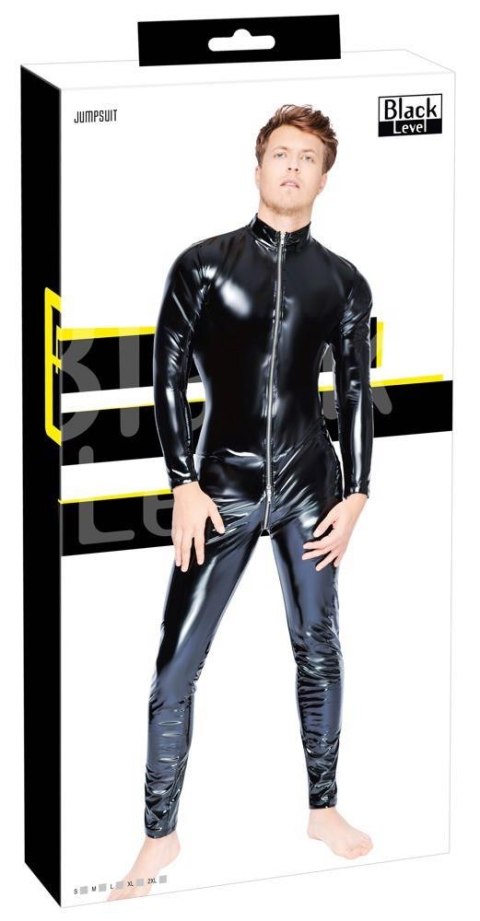 Vinyl Jumpsuit XL ORION Vinyl Jumpsuit XL ORION