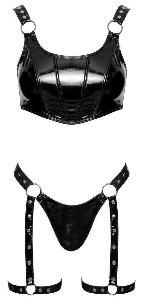 Vinyl Top and Thong XL ORION Vinyl Top and Thong XL ORION