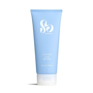 Water-based Lubricant - 100ml So Divine - Boys of Toys Sp. z o.o. (dystrybutor)