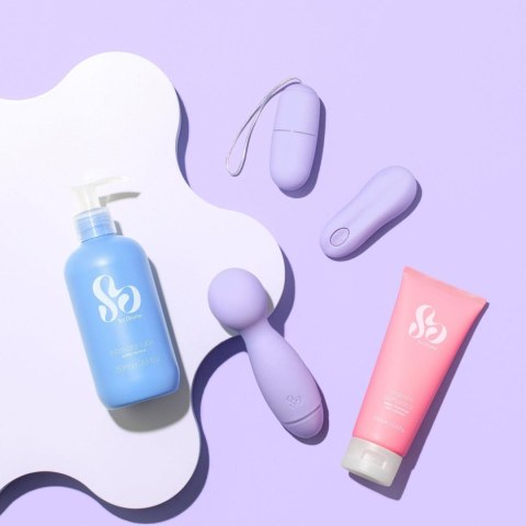 Water-based Lubricant - 250ml So Divine - Boys of Toys Sp. z o.o. (dystrybutor)