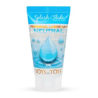 Żel-NEUTRAL Boys of Toys 30 ml. Boys of Toys Sp. z o.o.
