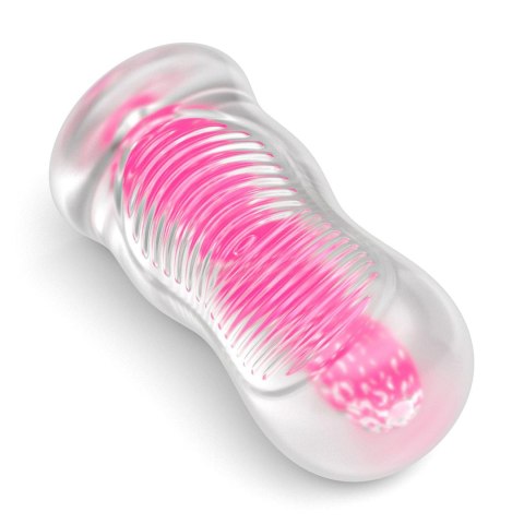 6.0'' Lumino Play Masturbator - Pink Glow LoveToy - Boys of Toys Sp. z o.o. (dystrybutor)