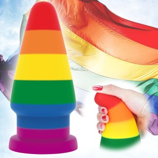 6'' Prider Anal Plug LoveToy - Boys of Toys Sp. z o.o. (dystrybutor)