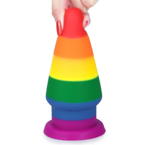 6'' Prider Anal Plug LoveToy - Boys of Toys Sp. z o.o. (dystrybutor)