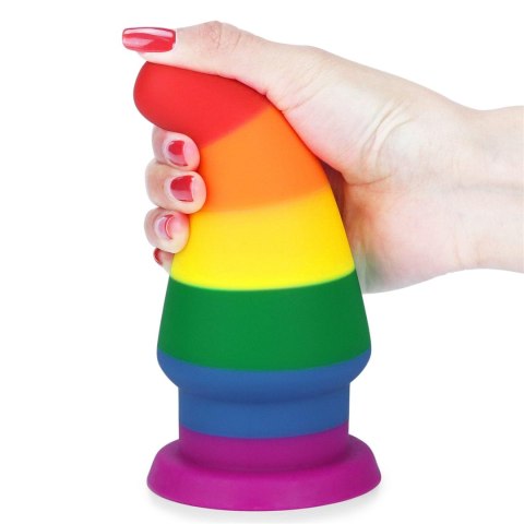 6'' Prider Anal Plug LoveToy - Boys of Toys Sp. z o.o. (dystrybutor)