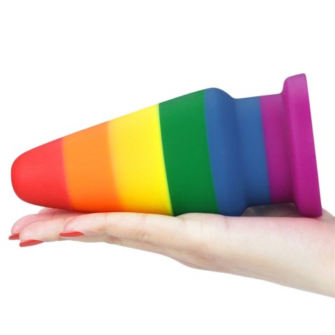 6'' Prider Anal Plug LoveToy - Boys of Toys Sp. z o.o. (dystrybutor)