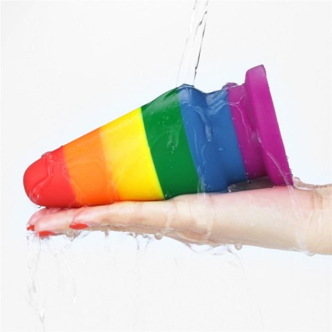 6'' Prider Anal Plug LoveToy - Boys of Toys Sp. z o.o. (dystrybutor)
