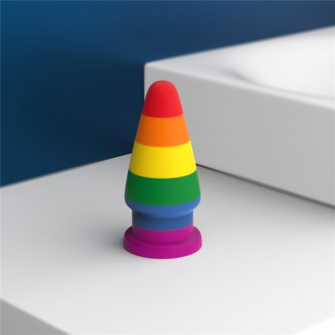 6'' Prider Anal Plug LoveToy - Boys of Toys Sp. z o.o. (dystrybutor)