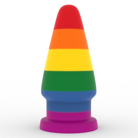 6'' Prider Anal Plug LoveToy - Boys of Toys Sp. z o.o. (dystrybutor)