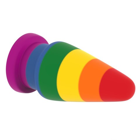 6'' Prider Anal Plug LoveToy - Boys of Toys Sp. z o.o. (dystrybutor)