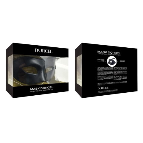 ADULT MASK ACCESSORY DORCELl - Lovely Planet ADULT MASK ACCESSORY DORCELl - Lovely Planet