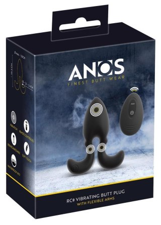 ANOS RC Vibrating Plug Flex.Ar ORION