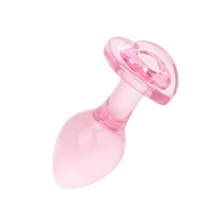 Anal Collection - Anal Plug Glass Small - 7 cm ONE-DC B.V.