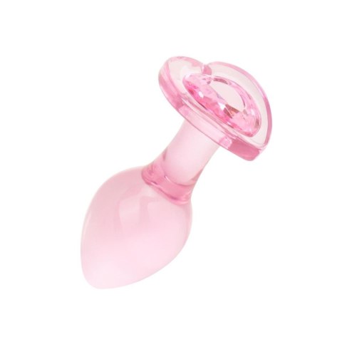Anal Collection - Anal Plug Glass Small - 7 cm ONE-DC B.V.