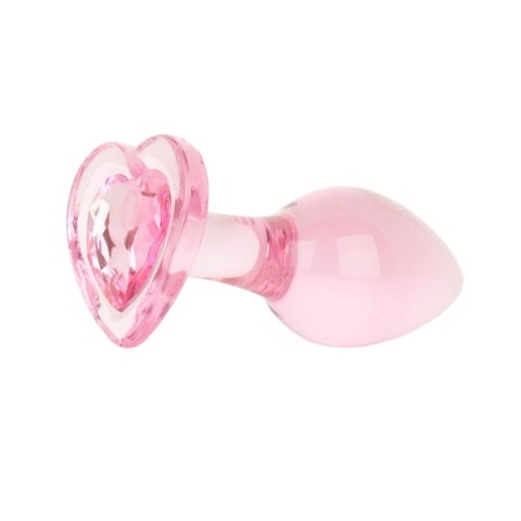 Anal Collection - Anal Plug Glass Small - 7 cm ONE-DC B.V.