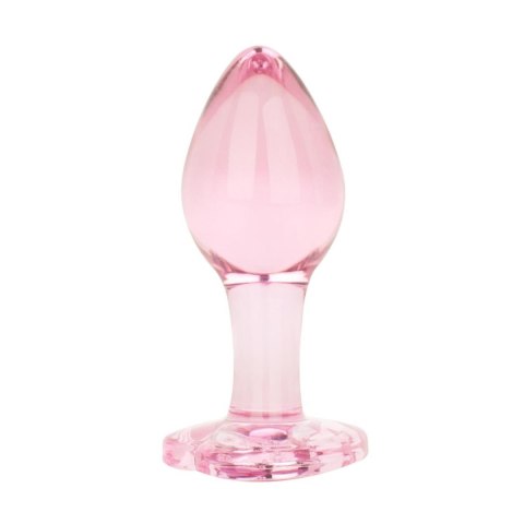 Anal Collection - Anal Plug Glass Small - 7 cm ONE-DC B.V.