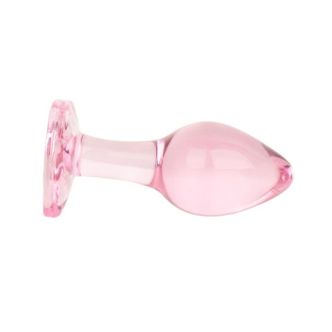 Anal Collection - Anal Plug Glass Small - 7 cm ONE-DC B.V.