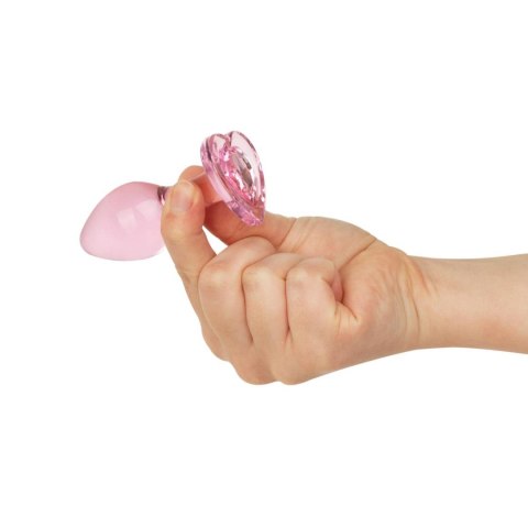 Anal Collection - Anal Plug Glass Small - 7 cm ONE-DC B.V.