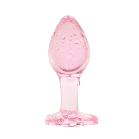 Anal Collection - Anal Plug Glass Small - 7 cm ONE-DC B.V.