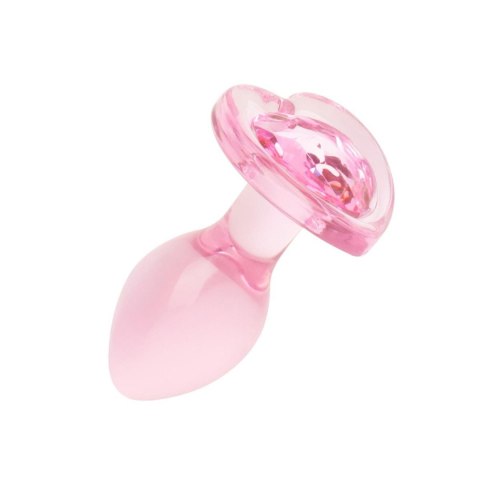 Anal Collection - Anal Plug Glass Small - 7 cm ONE-DC B.V.