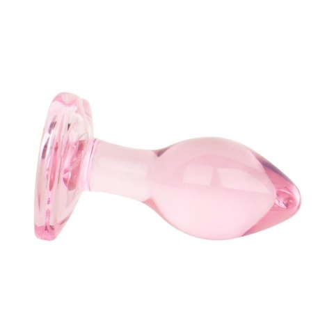 Anal Collection - Anal Plug Glass Small - 7 cm ONE-DC B.V.