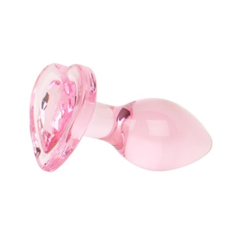 Anal Collection - Anal Plug Glass Small - 7 cm ONE-DC B.V.