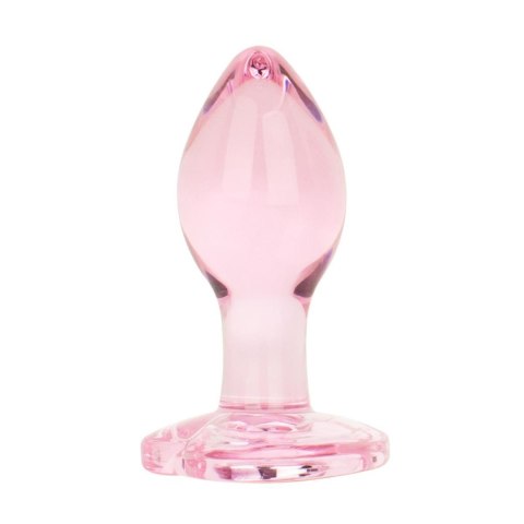 Anal Collection - Anal Plug Glass Small - 7 cm ONE-DC B.V.