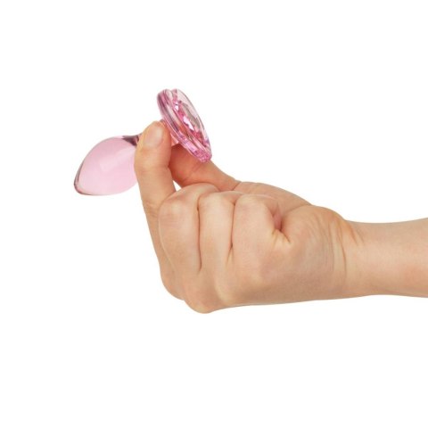 Anal Collection - Anal Plug Glass Small - 7 cm ONE-DC B.V.