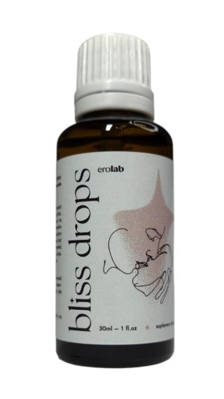 Bliss Drops 30 ml EMILY LOVE