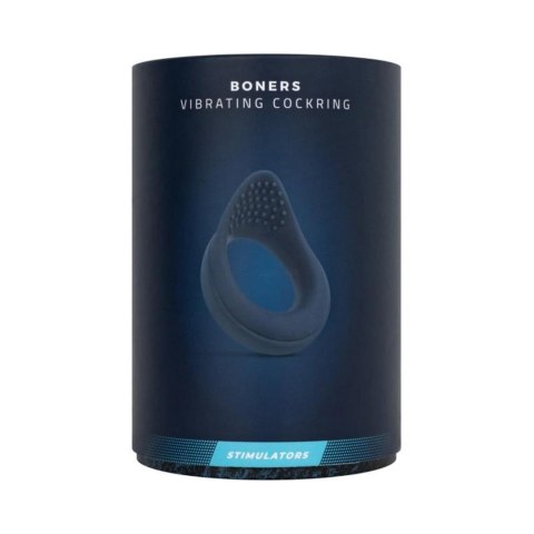 Boners - Vibrating Cock Ring with Perineum Stimulation ONE-DC B.V.