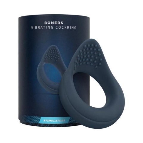Boners - Vibrating Cock Ring with Perineum Stimulation ONE-DC B.V.